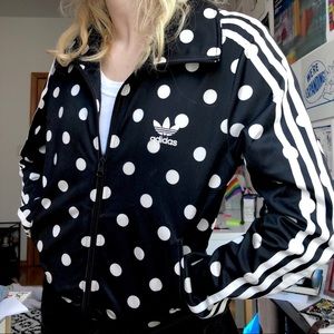 Adidas Track Jacket